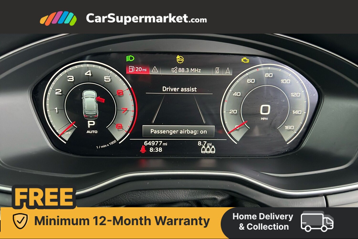 Used Audi A4 2022 for sale - 76341898: Photo 15