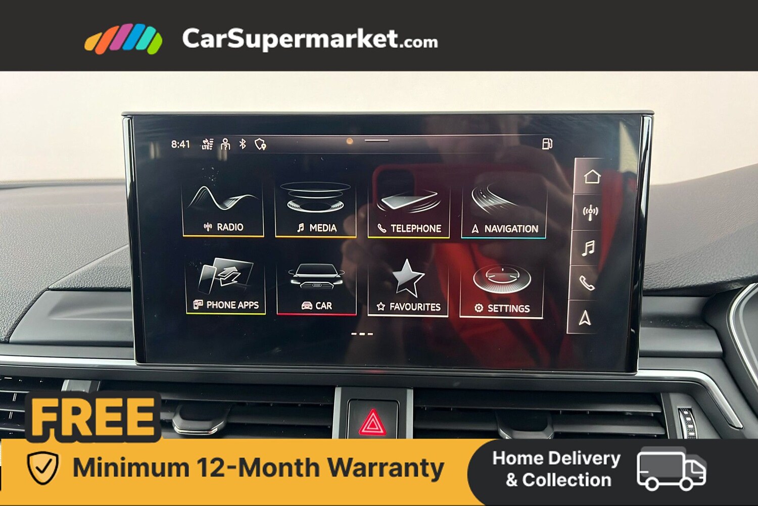 Used Audi A4 2022 for sale - 76341898: Photo 16