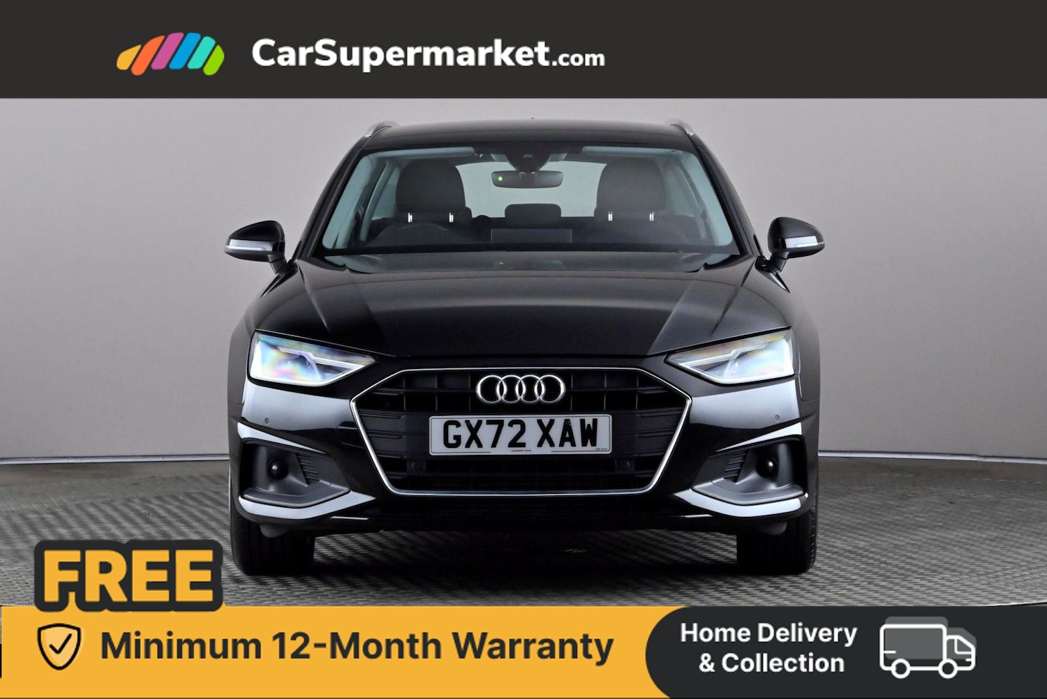 Used Audi A4 2022 for sale - 76341898: Photo 2