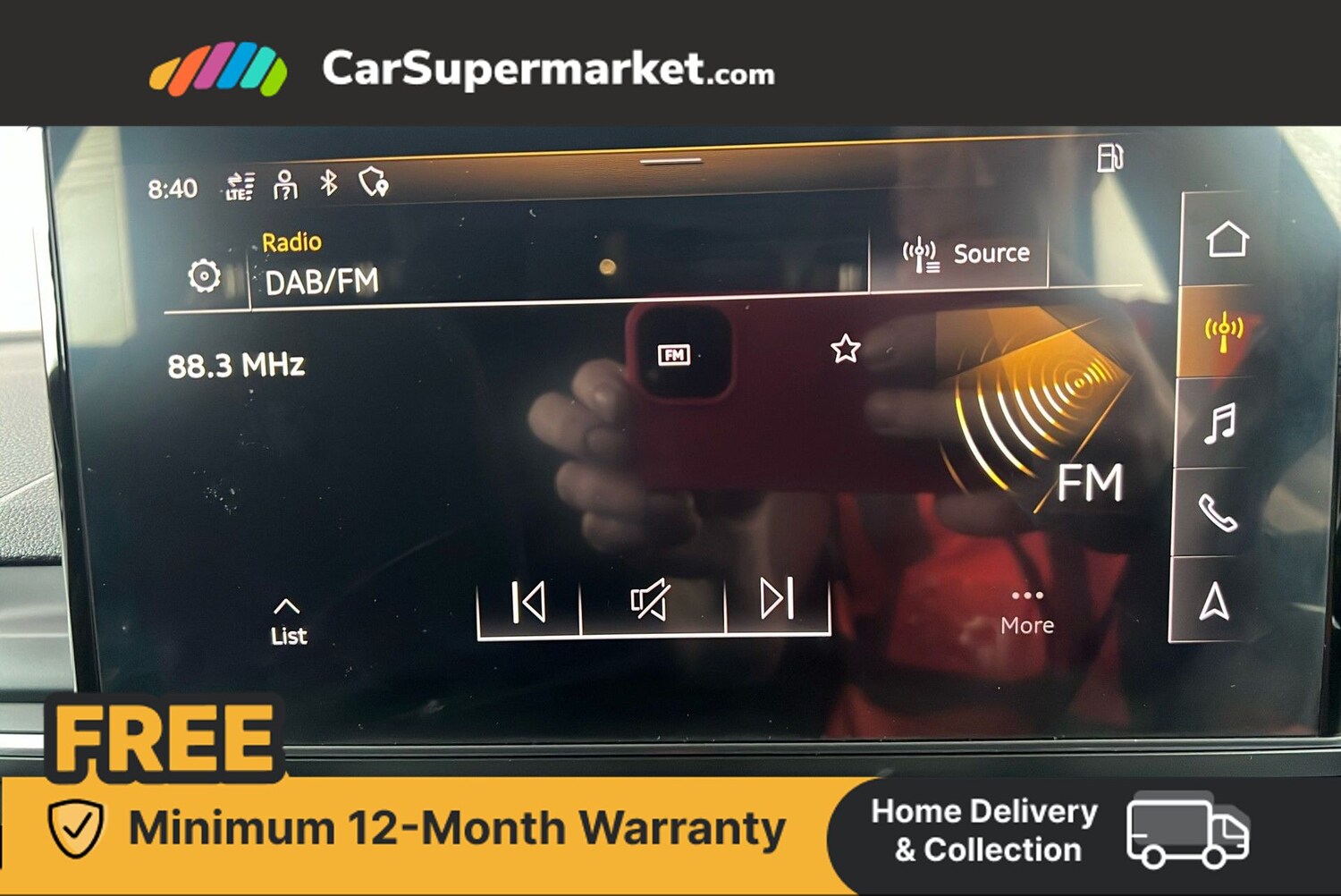 Used Audi A4 2022 for sale - 76341898: Photo 26