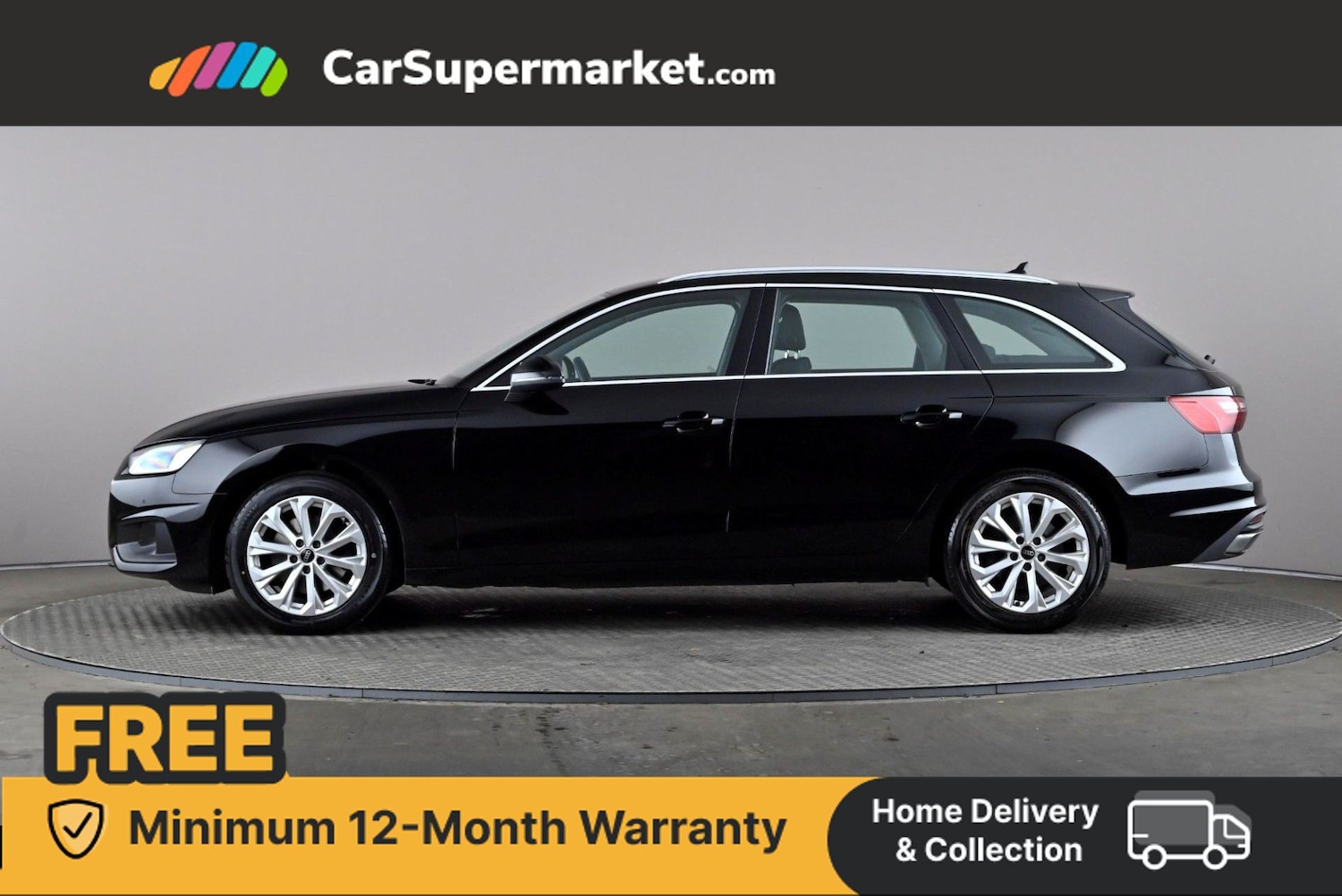 Used Audi A4 2022 for sale - 76341898: Photo 3