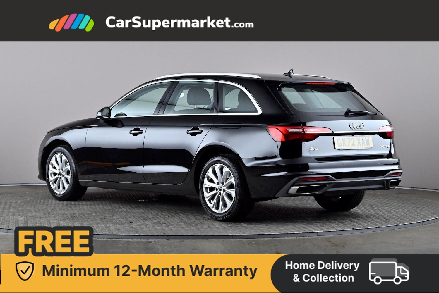 Used Audi A4 2022 for sale - 76341898: Photo 4