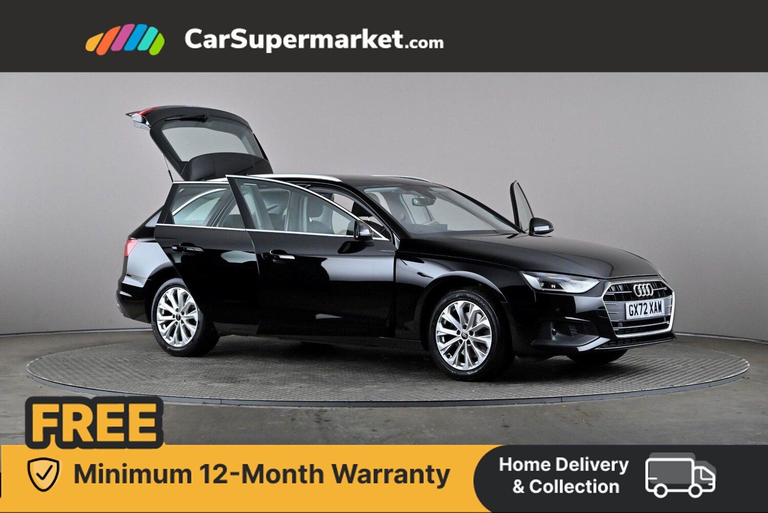 Used Audi A4 2022 for sale - 76341898: Photo 7