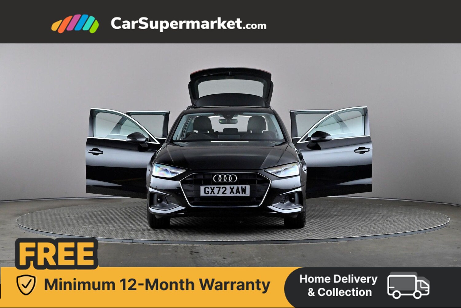 Used Audi A4 2022 for sale - 76341898: Photo 8