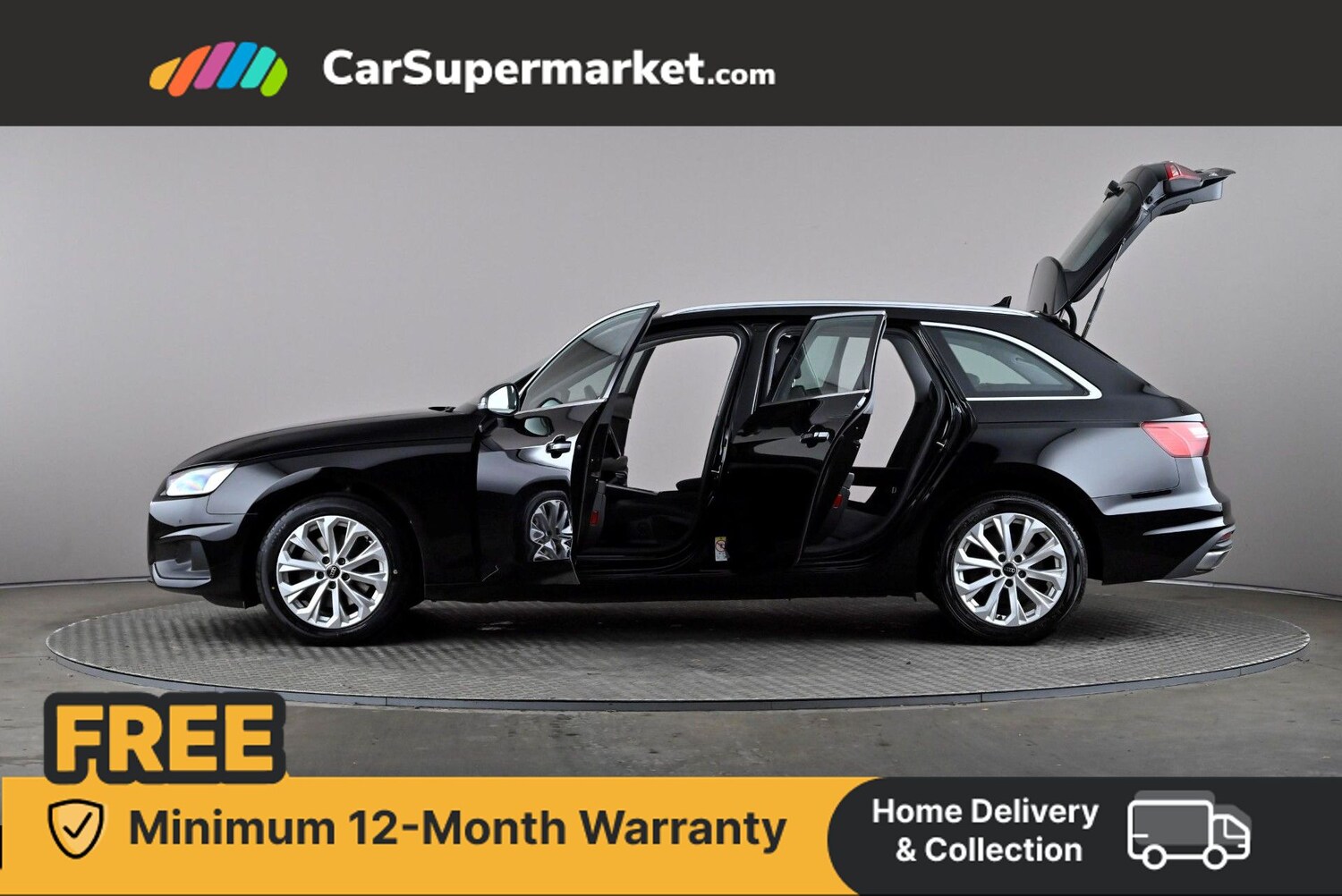 Used Audi A4 2022 for sale - 76341898: Photo 9
