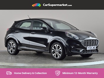 Ford - Puma