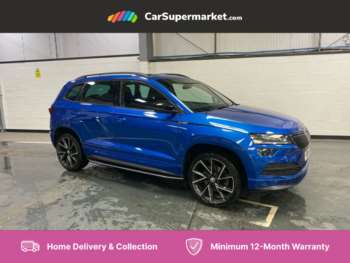 Used Skoda Karoq 2020 for sale - 75412175: Photo