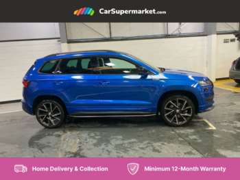 Used Skoda Karoq 2020 for sale - 75412175: Photo