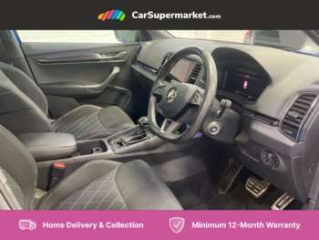 Used Skoda Karoq 2020 for sale - 75412175: Photo