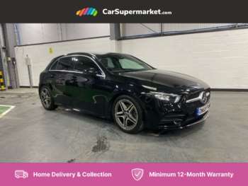 2020 - A200 AMG Line Executive Auto 5-Door