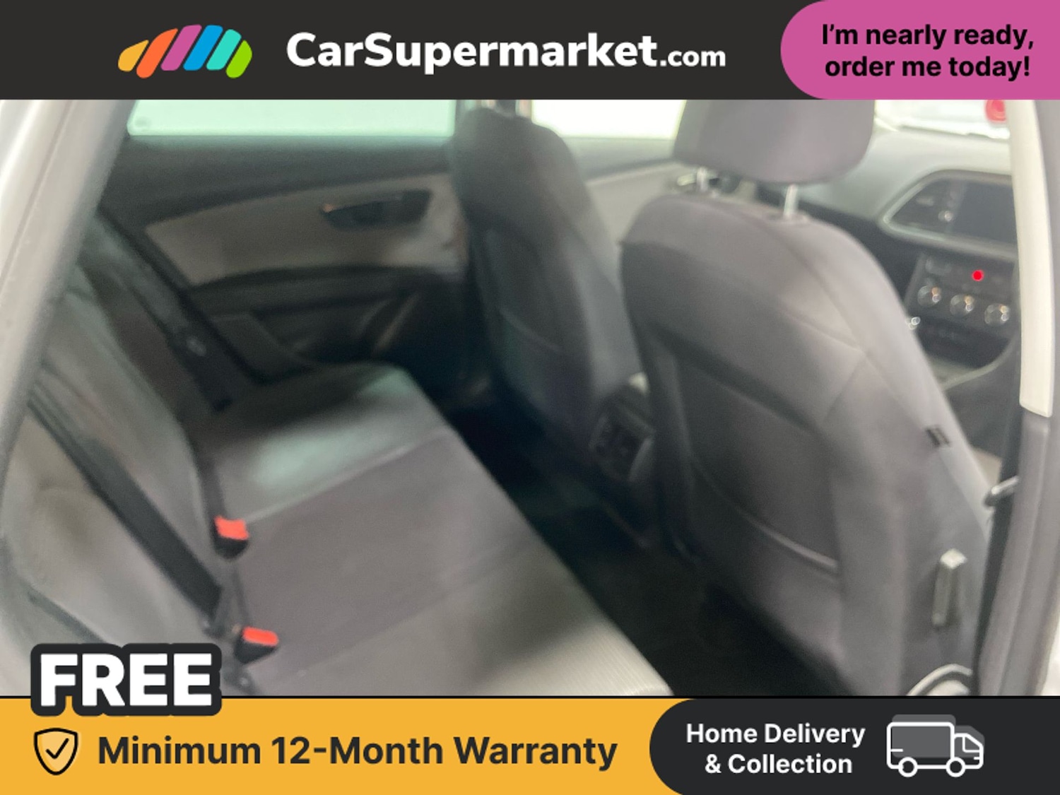 Used SEAT Leon 2019 for sale - 77493994: Photo 5