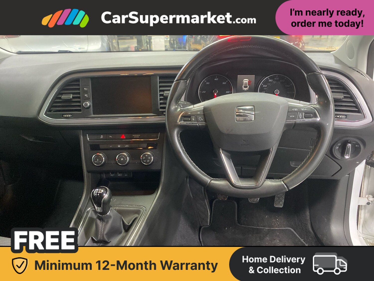 Used SEAT Leon 2019 for sale - 77493994: Photo 6