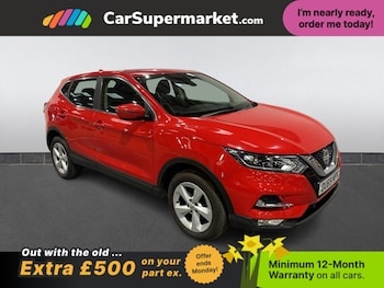 Used Nissan Qashqai 2019 for sale - 77961483: Photo
