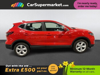 Used Nissan Qashqai 2019 for sale - 77961483: Photo