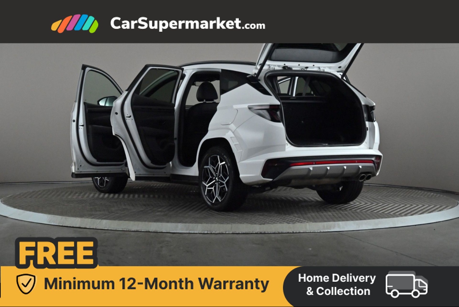 Used Hyundai TUCSON 2022 for sale - 76341636: Photo 10