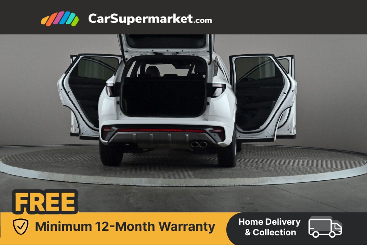 Used Hyundai TUCSON 2022 for sale - 76341636: Photo 11