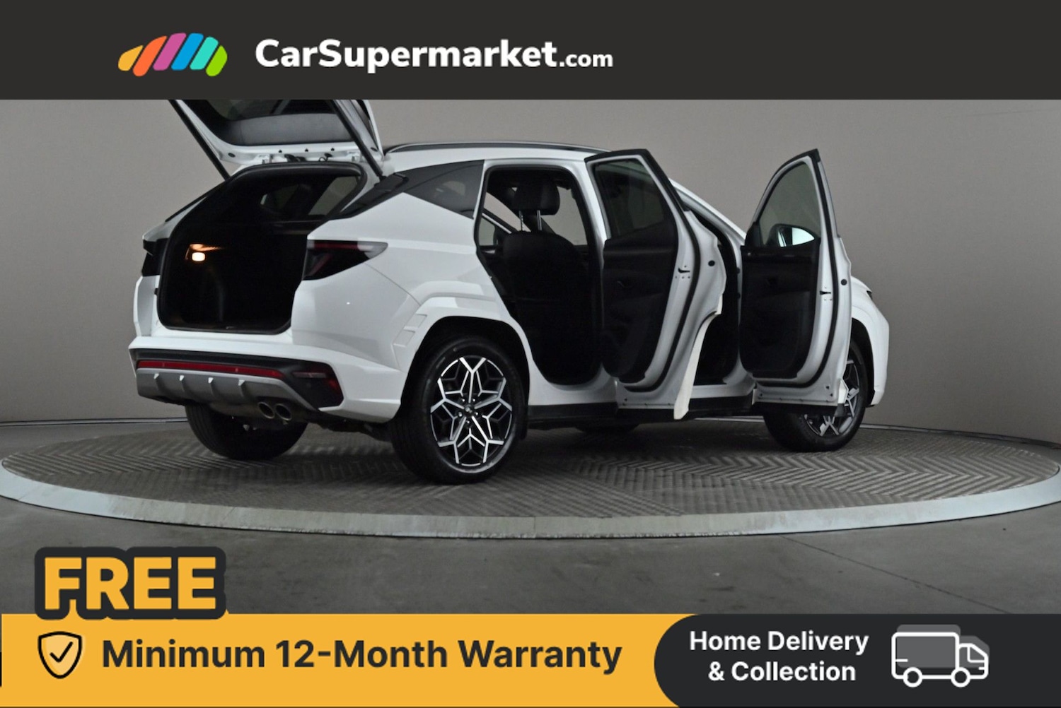 Used Hyundai TUCSON 2022 for sale - 76341636: Photo 12