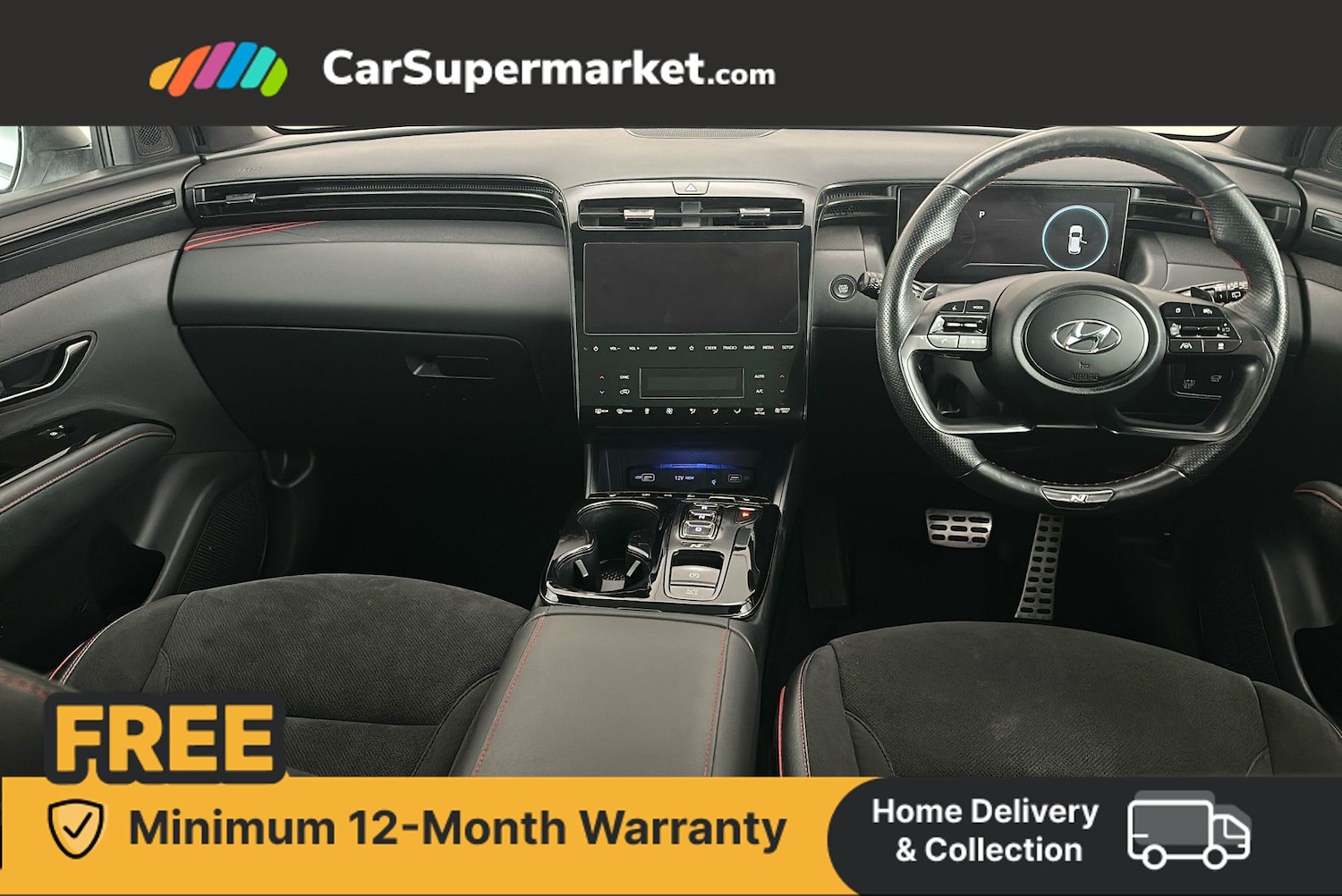 Used Hyundai TUCSON 2022 for sale - 76341636: Photo 13