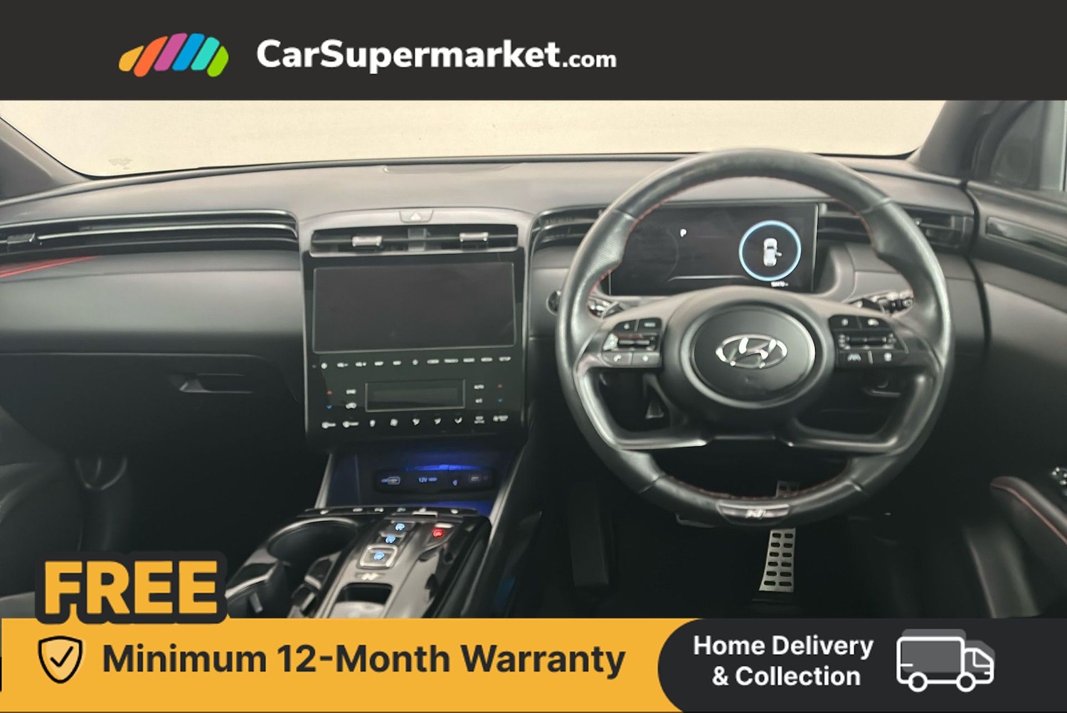Used Hyundai TUCSON 2022 for sale - 76341636: Photo 14