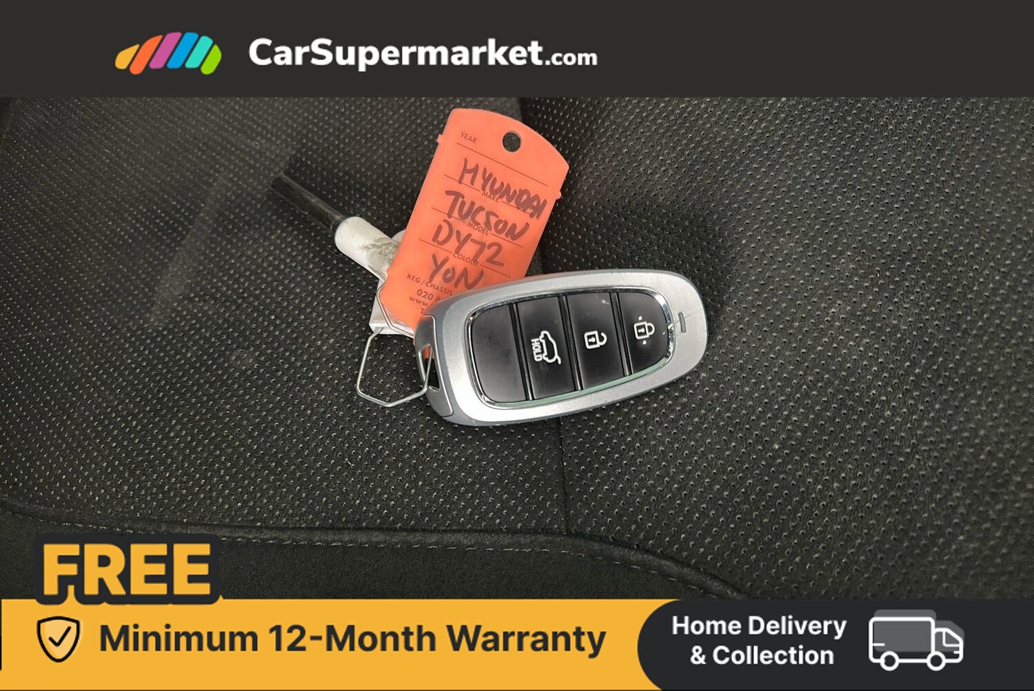 Used Hyundai TUCSON 2022 for sale - 76341636: Photo 23