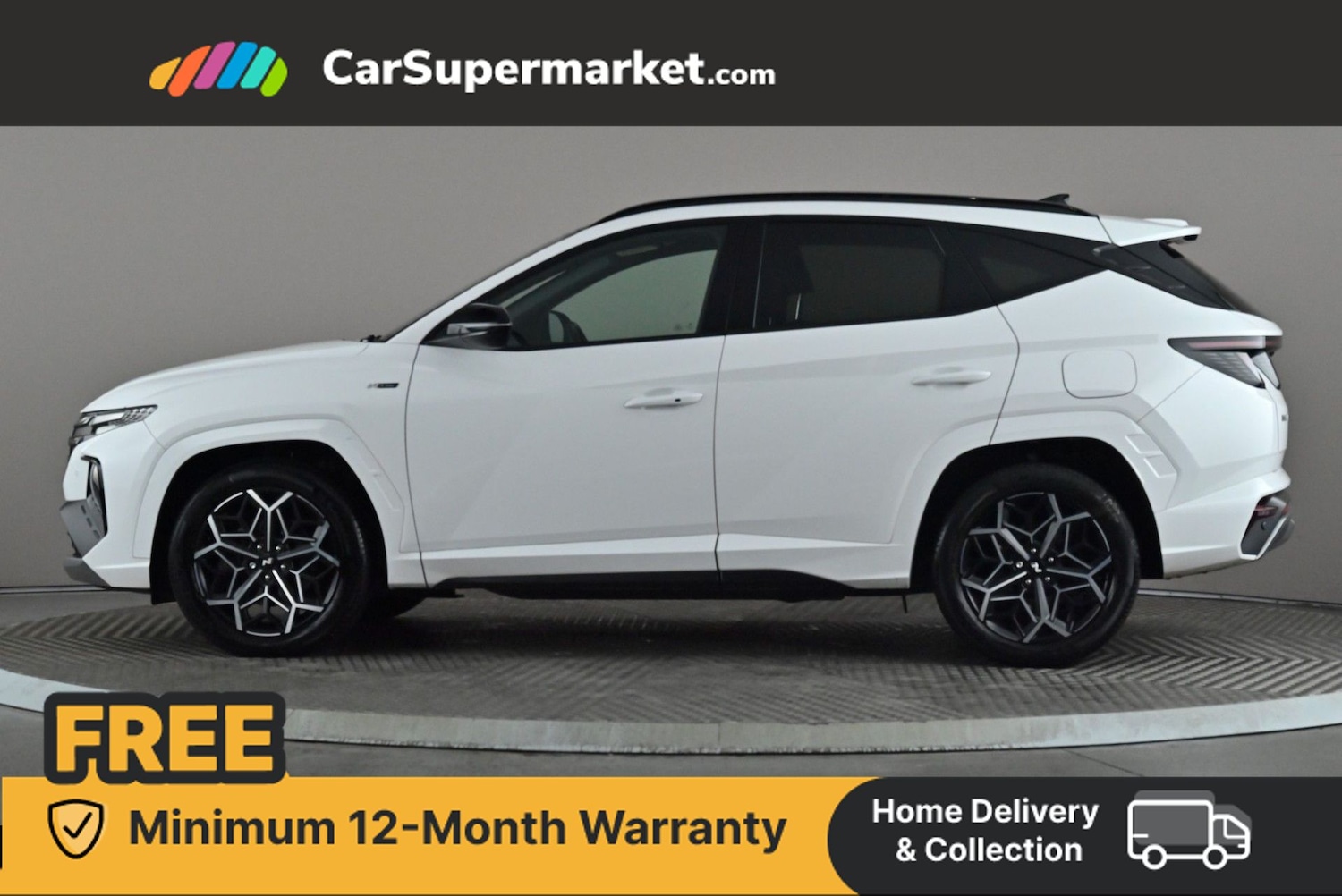 Used Hyundai TUCSON 2022 for sale - 76341636: Photo 3