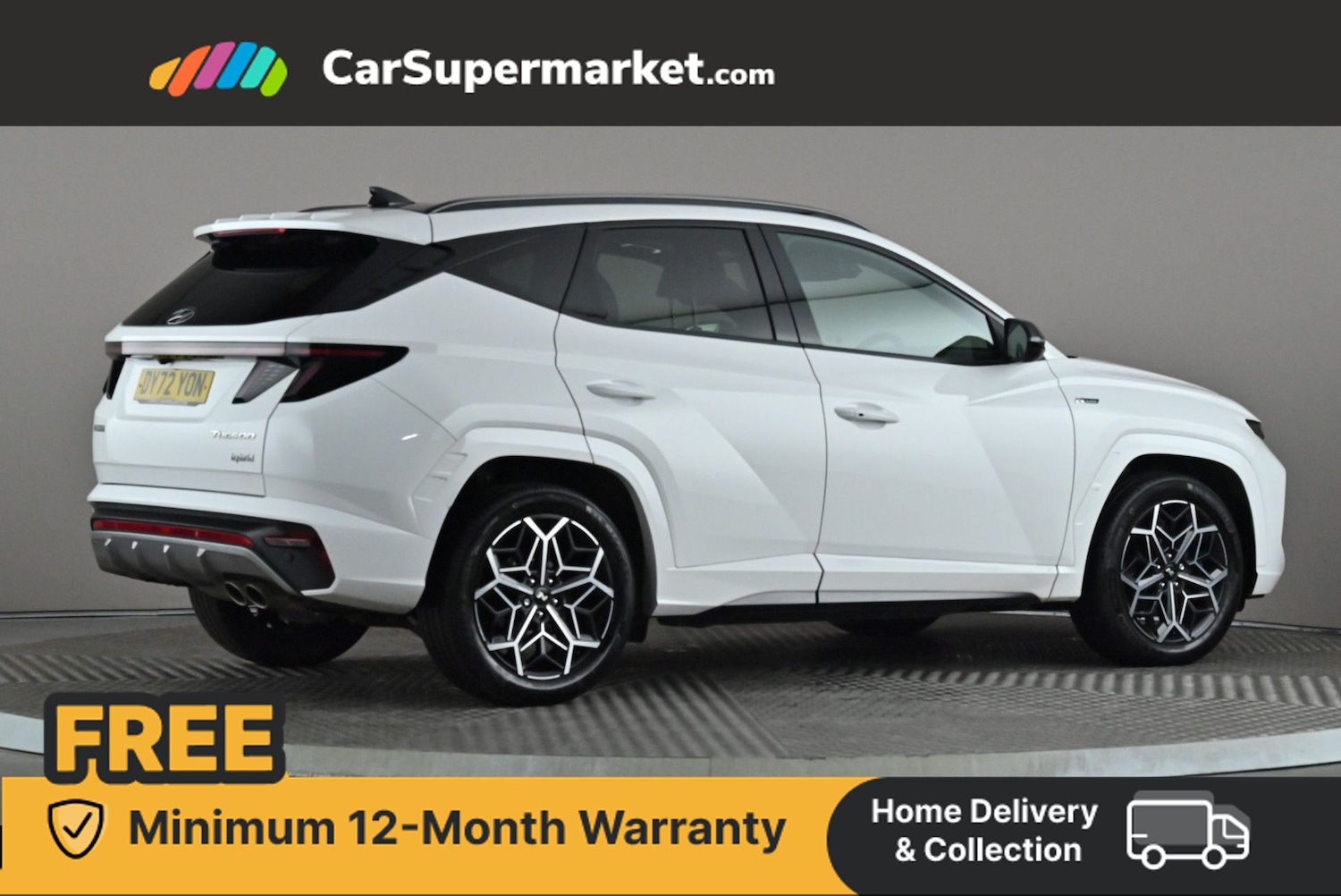 Used Hyundai TUCSON 2022 for sale - 76341636: Photo 6