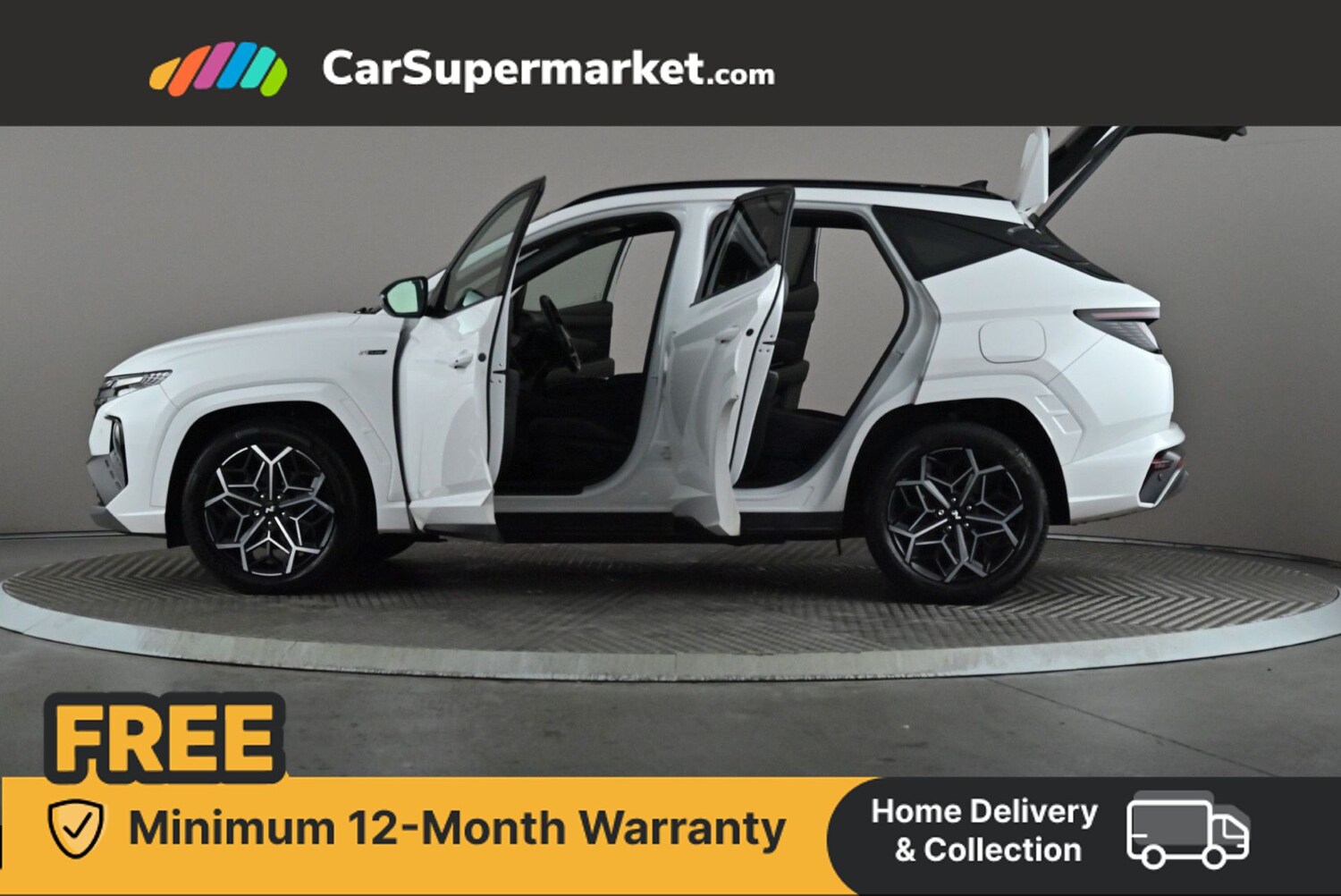 Used Hyundai TUCSON 2022 for sale - 76341636: Photo 9