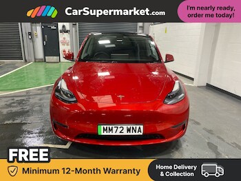 Used Tesla Model Y 2022 for sale - 77383283: Photo