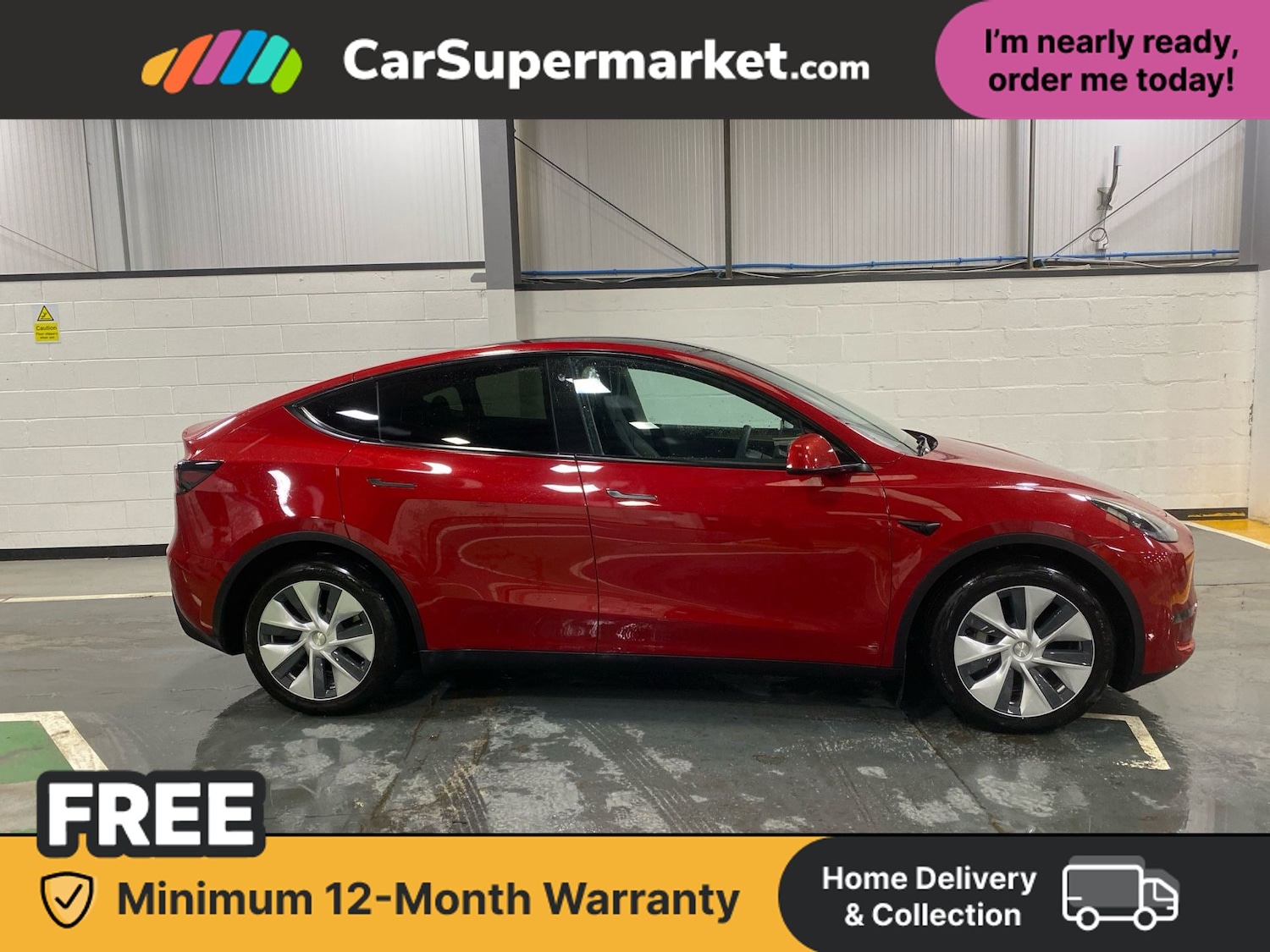 Used Tesla Model Y 2022 for sale - 77383283: Photo 3