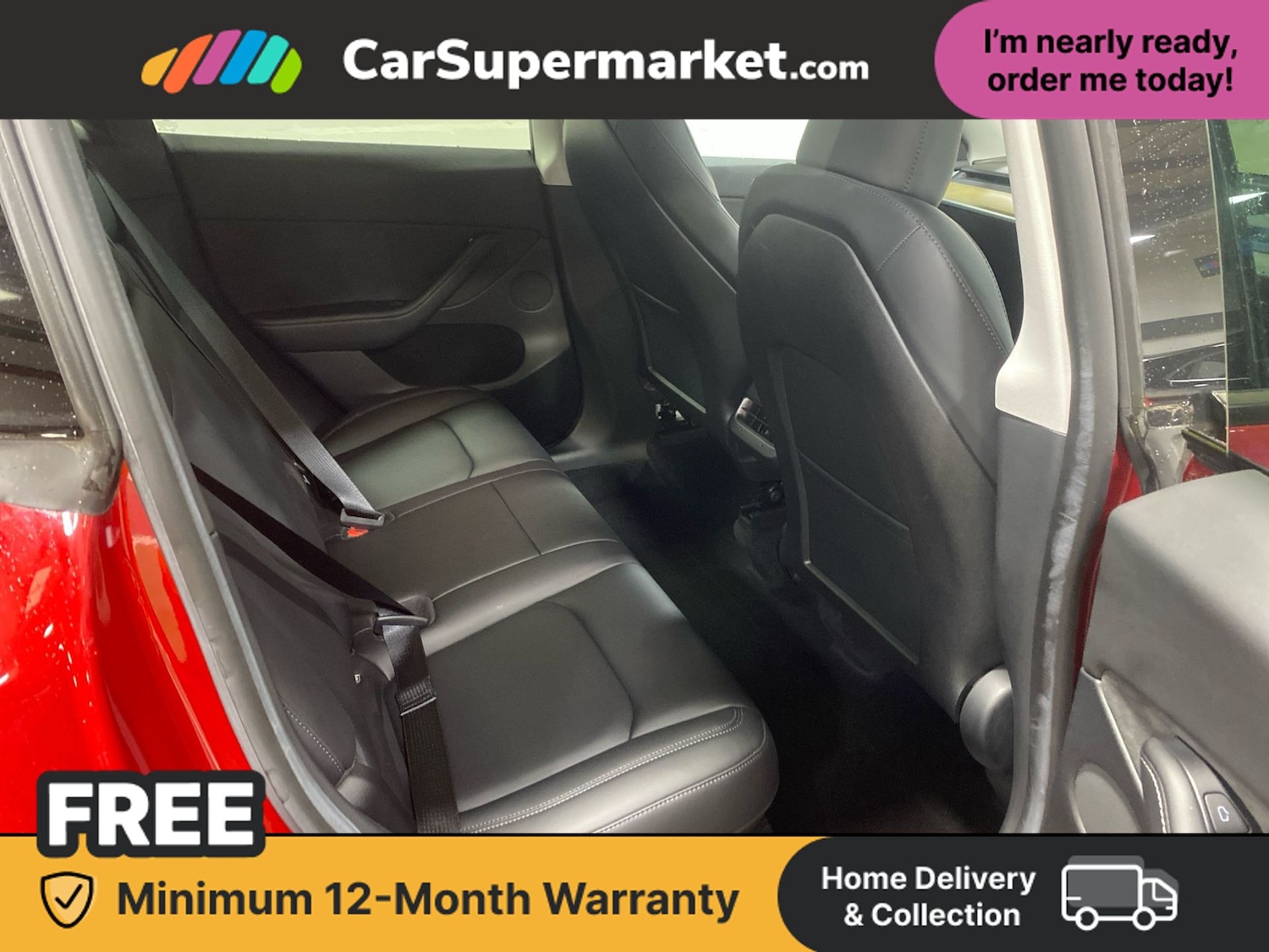 Used Tesla Model Y 2022 for sale - 77383283: Photo 5