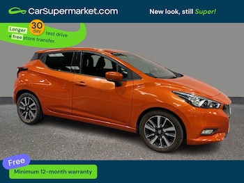Used Nissan Micra 2018 for sale - 78502089: Photo