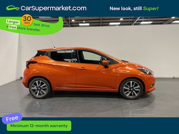 Used Nissan Micra 2018 for sale - 78502089: Photo