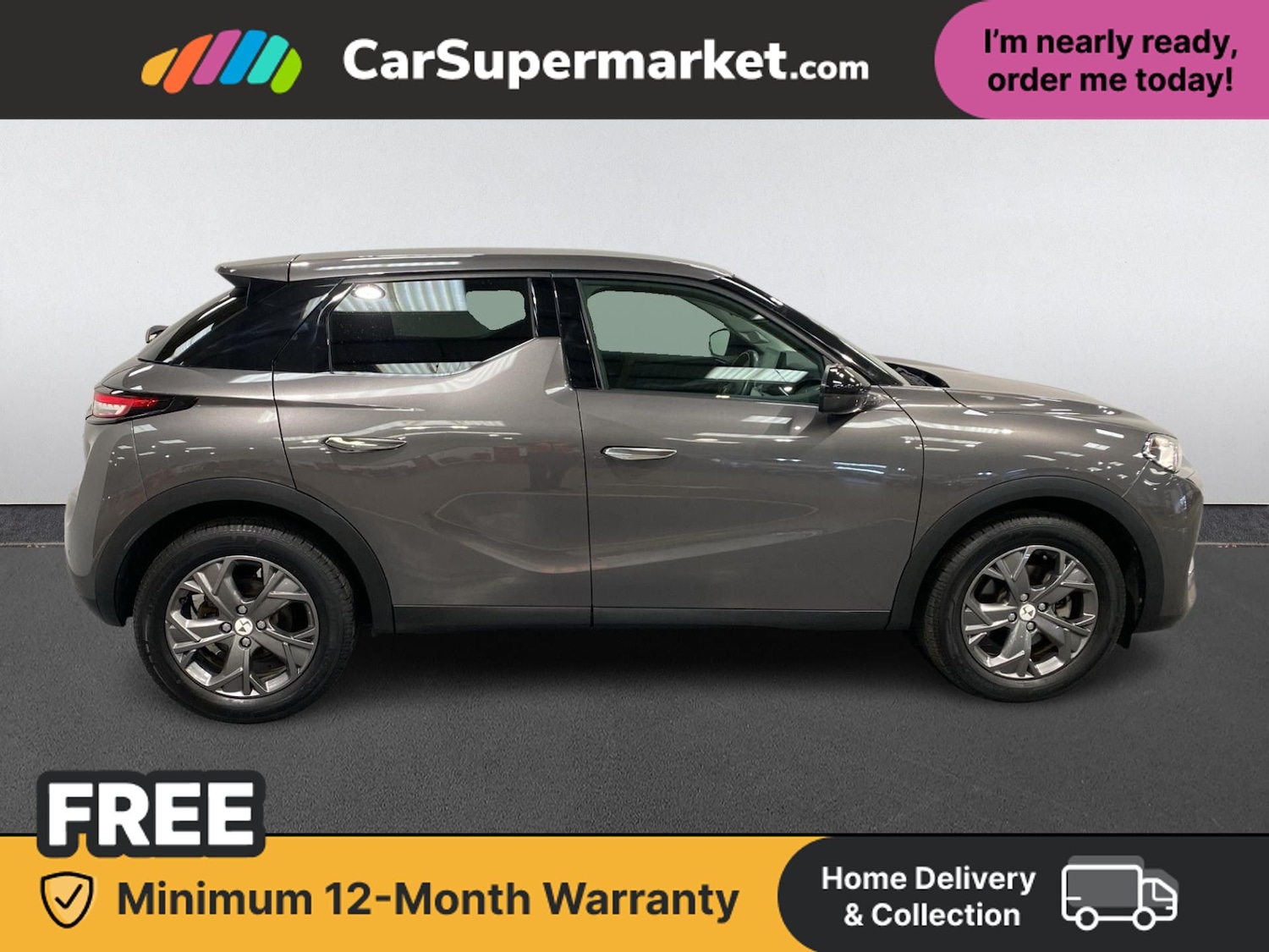 Used DS Automobiles DS 3 2022 for sale - 78161772: Photo 2