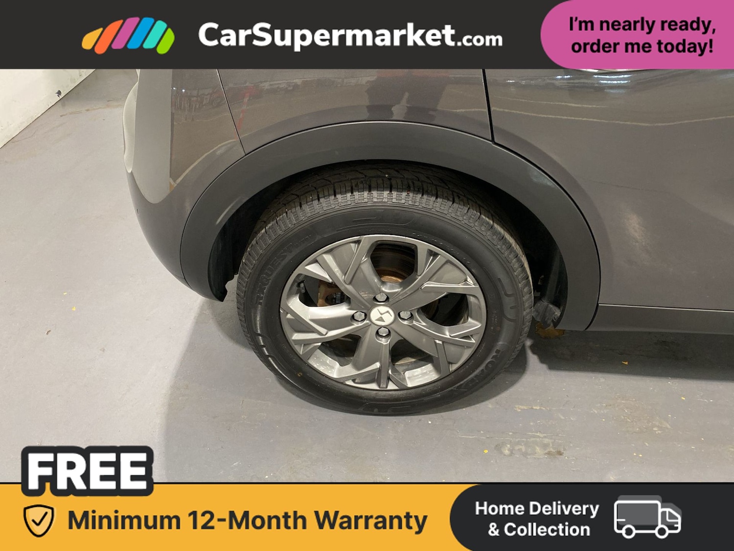 Used DS Automobiles DS 3 2022 for sale - 78161772: Photo 3