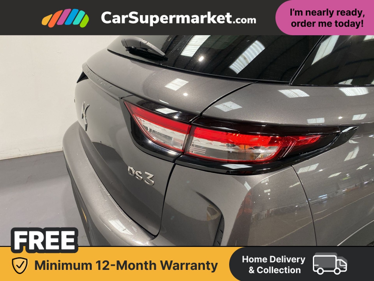 Used DS Automobiles DS 3 2022 for sale - 78161772: Photo 4