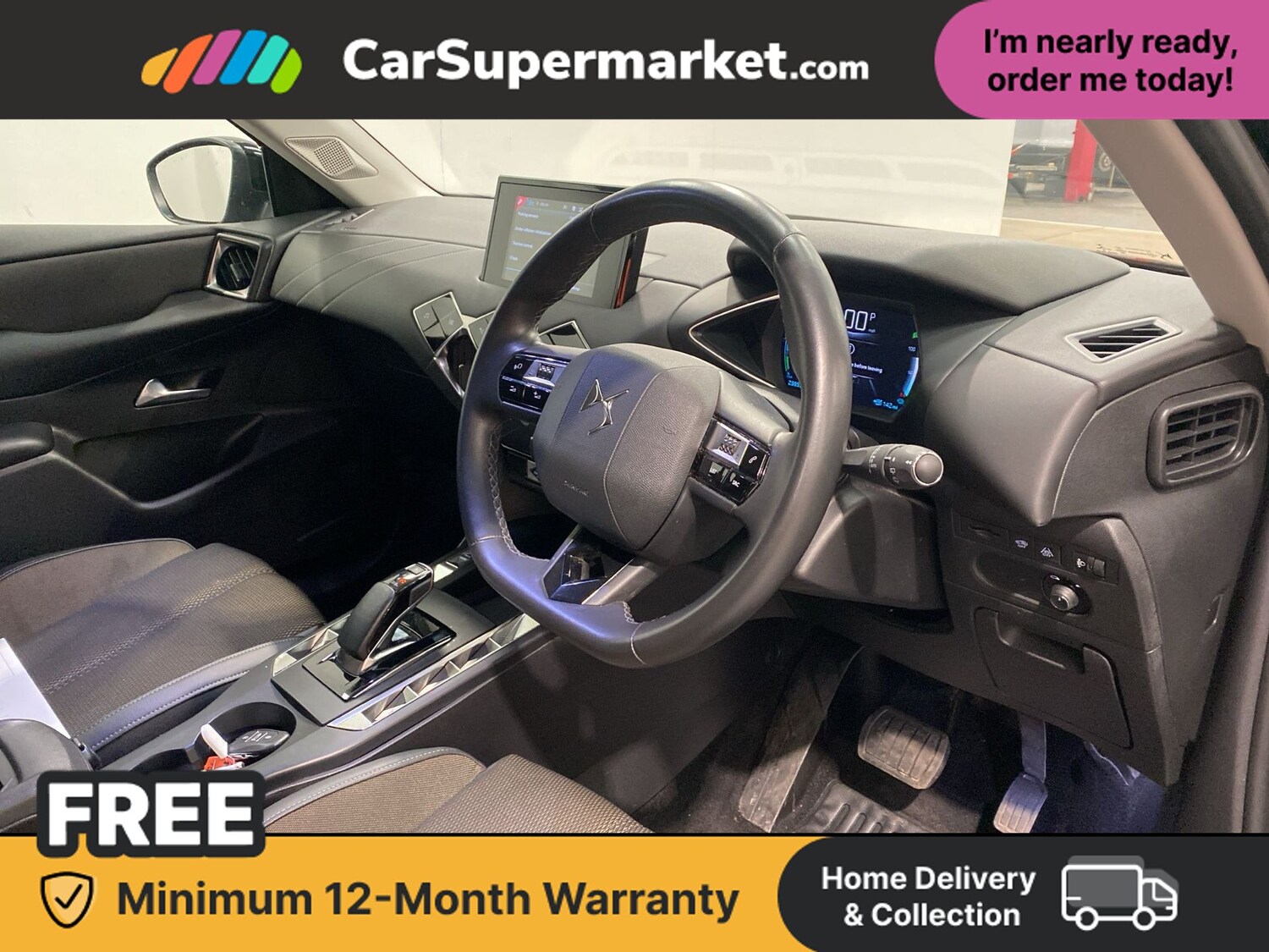 Used DS Automobiles DS 3 2022 for sale - 78161772: Photo 6