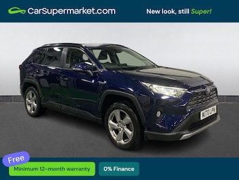 Used Toyota RAV4 2020 for sale - 78402486: Photo