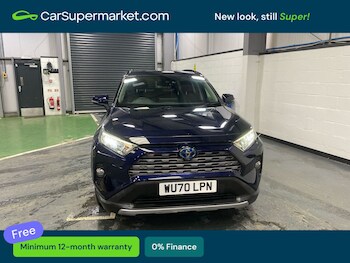 Used Toyota RAV4 2020 for sale - 78402486: Photo