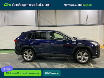 Used Toyota RAV4 2020 for sale - 78402486: Photo