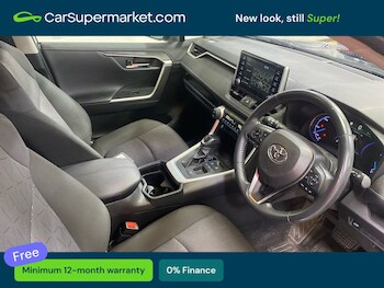 Used Toyota RAV4 2020 for sale - 78402486: Photo