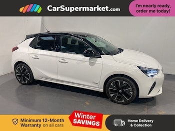 Vauxhall Corsa feature image