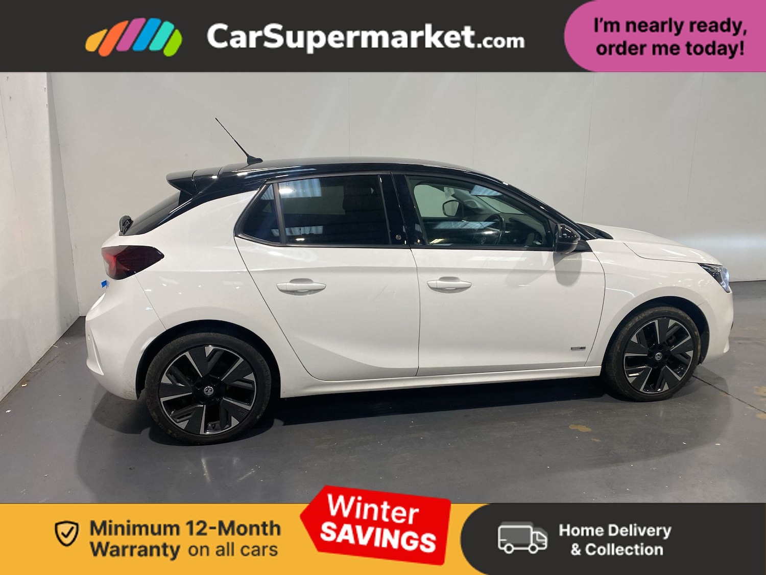 Used Vauxhall Corsa 2021 for sale - 77088590: Photo 2