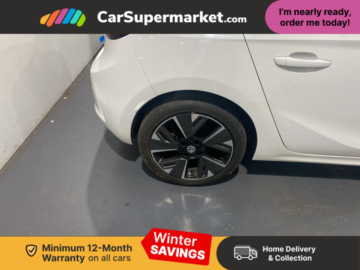 Used Vauxhall Corsa 2021 for sale - 77088590: Photo 3