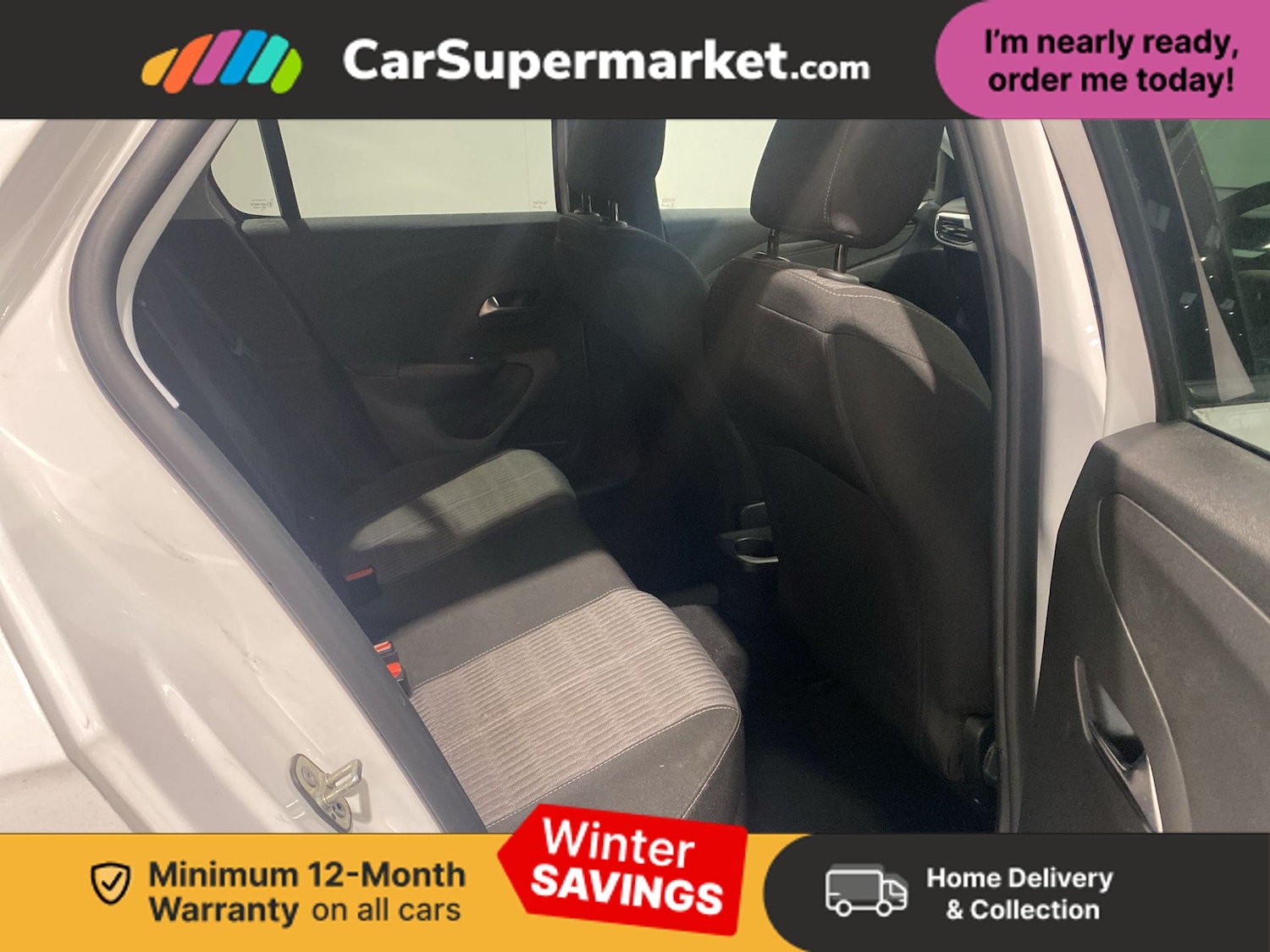 Used Vauxhall Corsa 2021 for sale - 77088590: Photo 6