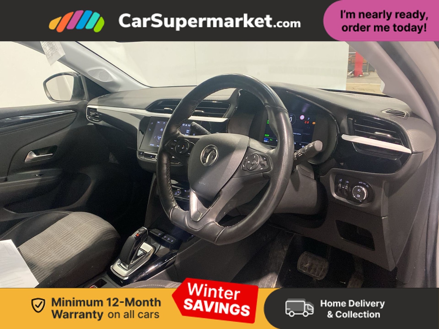 Used Vauxhall Corsa 2021 for sale - 77088590: Photo 7