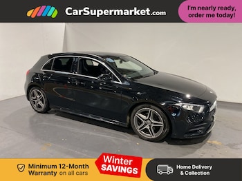 Used Mercedes-Benz A-Class 2020 for sale - 77079925: Photo