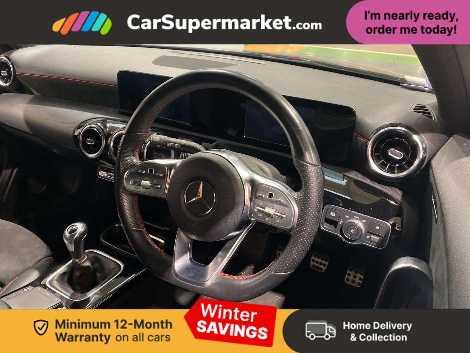 Used Mercedes-Benz A-Class 2020 for sale - 77079925: Photo 2