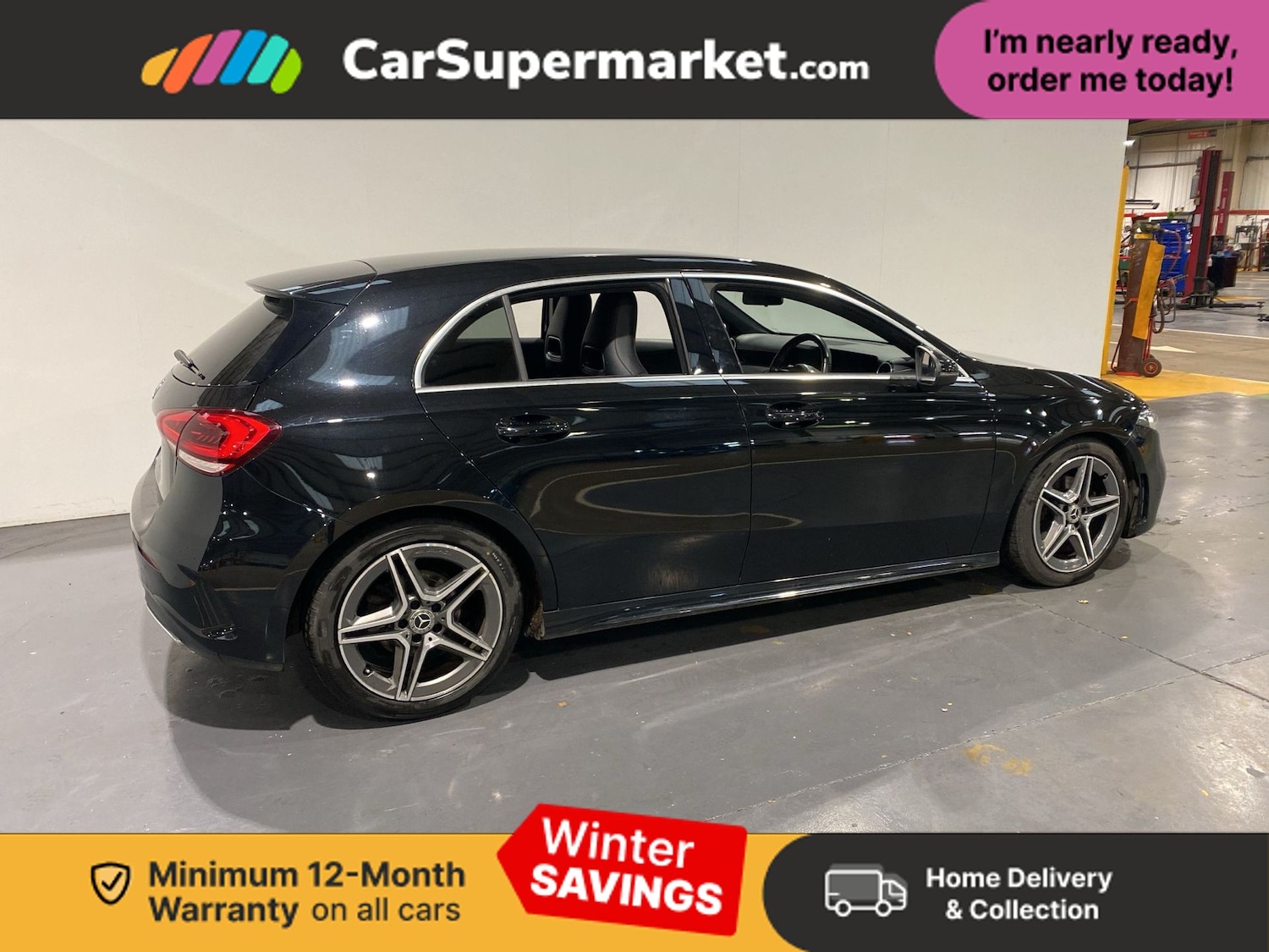 Used Mercedes-Benz A-Class 2020 for sale - 77079925: Photo 5