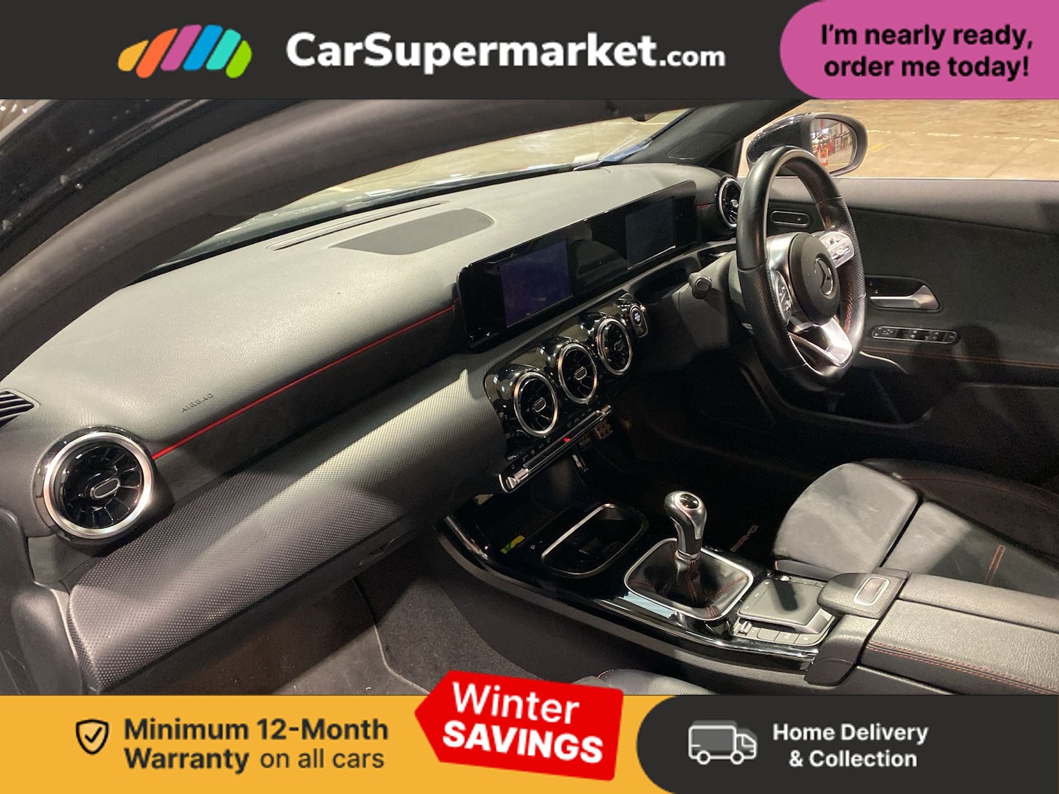 Used Mercedes-Benz A-Class 2020 for sale - 77079925: Photo 6