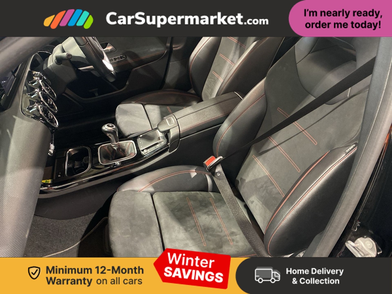 Used Mercedes-Benz A-Class 2020 for sale - 77079925: Photo 7